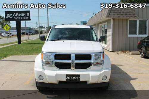 2010 Dodge Nitro SE 2WD for sale in Waterloo, IA