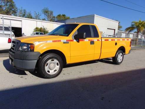 2007 FORD F150 - - by dealer - vehicle automotive sale for sale in Holly Hill, FL
