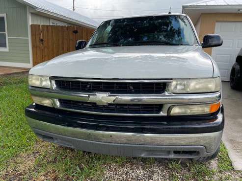 2005 Chevy Tahoe for sale in Vero Beach, FL