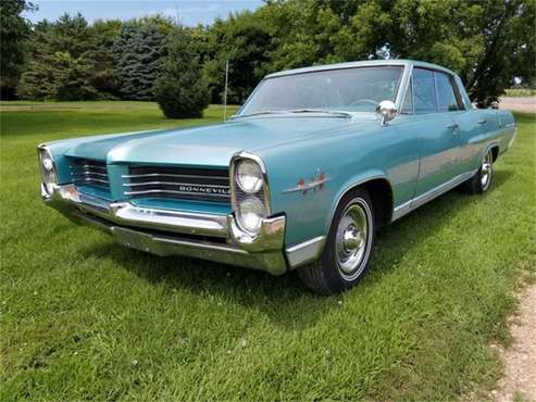 1964 Pontiac Bonneville for sale in New Ulm, MN