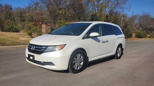 8-Passenger1-Owner! Honda Odyssey EXL Edition! Clean Title Espanol for sale in Burleson, TX
