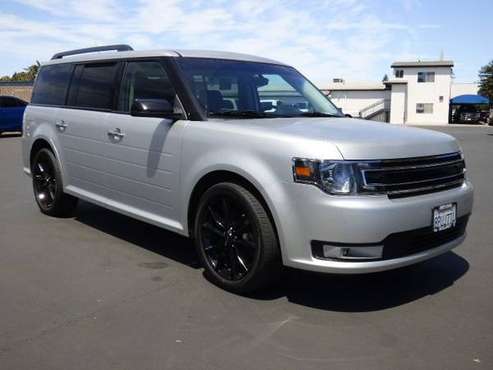2019 FORD FLEX SEL - - by dealer - vehicle automotive for sale in Arroyo Grande, CA