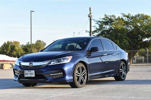 Honda Accord for sale in Fort Worth, TX