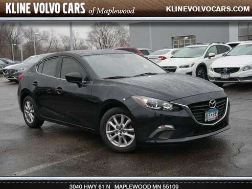 2014 MAZDA MAZDA3 i Grand Touring - cars & trucks - by dealer -... for sale in Maplewood, MN