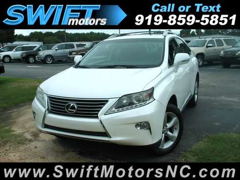 2013 Lexus RX 350 FWD for sale in Raleigh, NC
