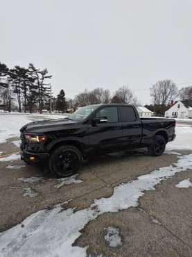 2021 Ram 1500 Quad Cab for sale in Green Bay, WI