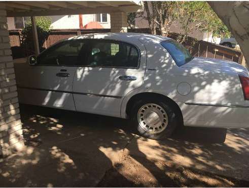 Lincoln Town Car For Sale for sale in Imperial, CA