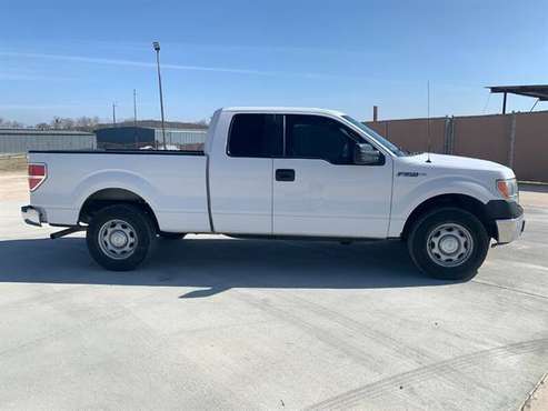 2014 Ford F-150 2WD SuperCab 145 XL - - by dealer for sale in Bulverde, TX