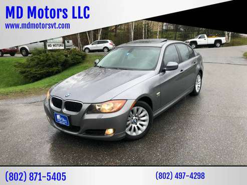 2009 BMW 328i xDrive AWD - - by dealer - vehicle for sale in Williston, VT