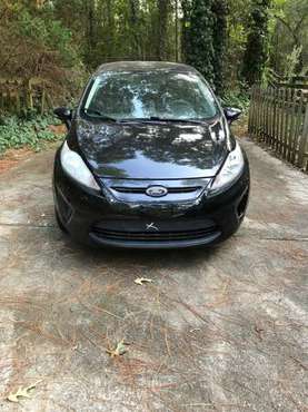 Ford Fiesta - cars & trucks - by owner - vehicle automotive sale for sale in Montmorenci, GA
