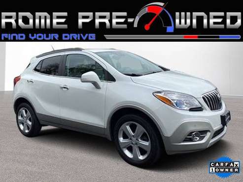 2016 Buick Encore White ****SPECIAL PRICING!** for sale in Rome, NY