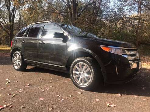 2013 Ford Edge SEL, 52M actual, Texas vehicle, Excellent Condition! for sale in Saint Paul, MN
