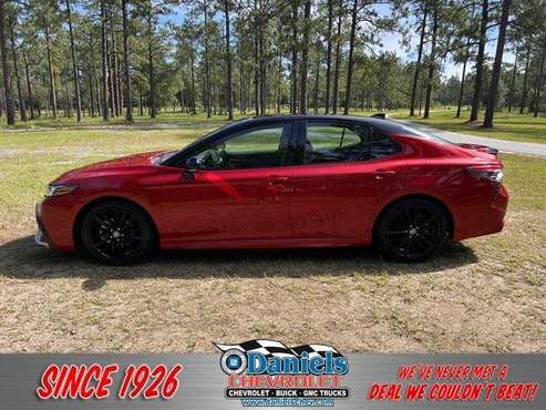 2022 Toyota Camry XSE for sale in Swainsboro, GA