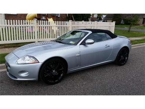 2007 Jaguar XK for sale in Cadillac, MI