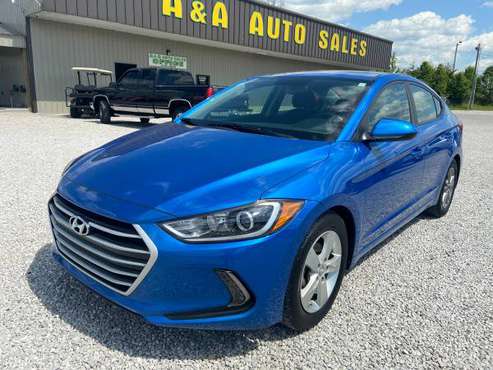 2017 HYUNDAI ELANTRA - - by dealer - vehicle for sale in Somerset, KY