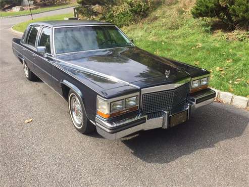 1987 Cadillac Brougham for sale in Stratford, NJ