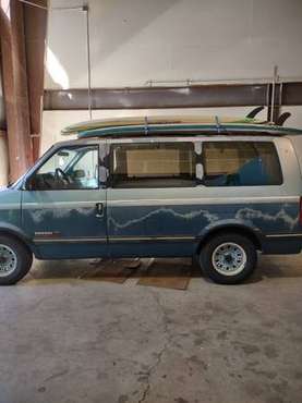 1991 GMC AWD safari van for sale in Truckee, NV