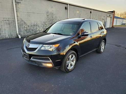 2011 ACURA MDX TECH PKG * FULLY LOADED * CLEAN CARFAX * - cars &... for sale in Fredericksburg, VA