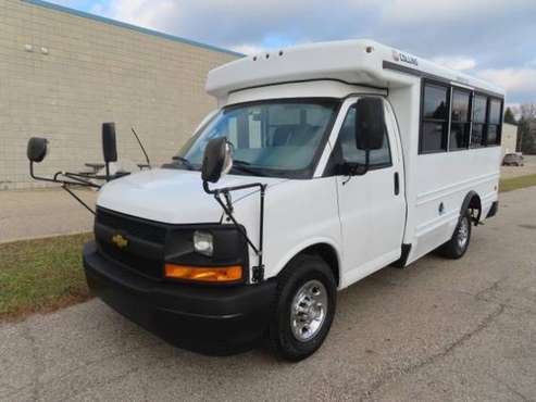 2016 Chevrolet Express Cutaway G3500 139 Bus - - by for sale in Middleville, MI