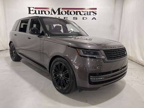 2022 Land Rover Range Rover P530 First Edition AWD for sale in Bethesda, MD