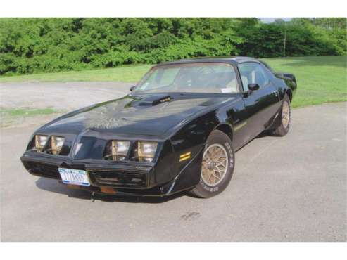 1980 Pontiac Firebird Trans Am for sale in Massena, NY