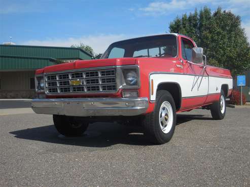 1978 Chevrolet C20 for sale in Anderson, CA
