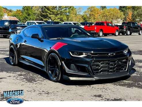 2019 Chevrolet Camaro ZL1 2dr Coupe - coupe - - by for sale in VT