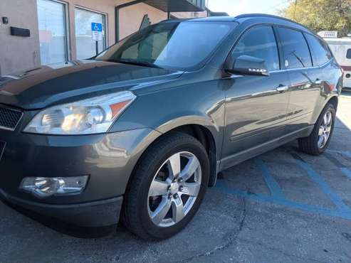 2011 chevrolet traverse for sale in TAMPA, FL