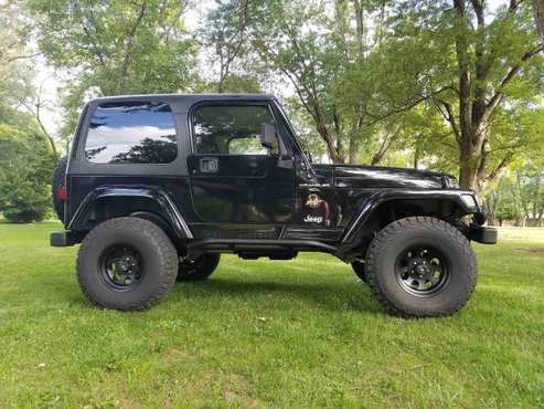 2000 Jeep Wrangler for sale in Dayton, OH