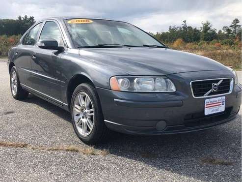 2008 Volvo S60 2 5T - - by dealer - vehicle automotive for sale in west bath, ME