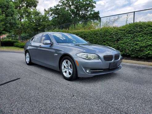 2012 BMW 5 series 528xi xdrive fully loaded rides perfect we finance for sale in turnersville, DE