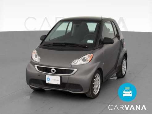 2014 smart fortwo Passion Hatchback Coupe 2D coupe Gray - FINANCE -... for sale in Rochester , NY