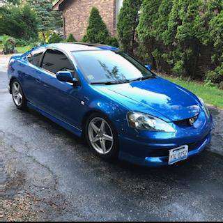 Acura RSX TYPE S for sale in Willow Springs, IL