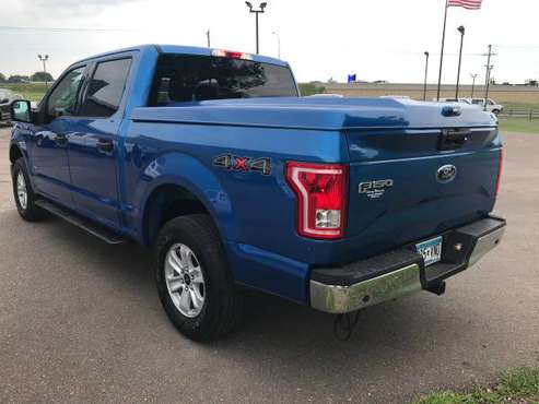 2016 Ford F150 Super crew 4wd for sale in Rogers, MN