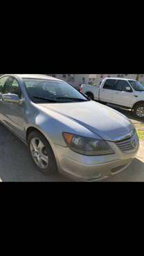 2005 Acura RL AWD for sale in Poughkeepsie, NY