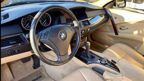 BMW 528I 2009 MINT $4,900 - cars & trucks - by owner - vehicle... for sale in Brooklyn, NY