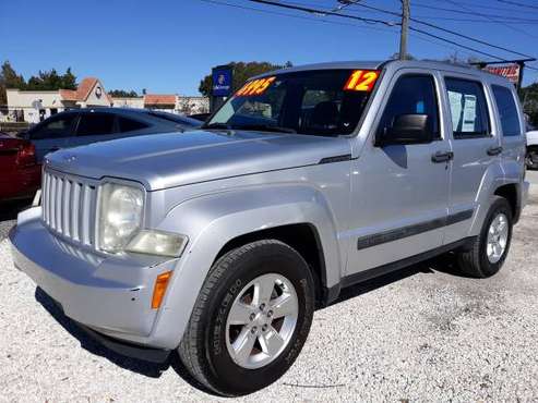 2012 Jeep Liberty Sport - - by dealer - vehicle for sale in Clearwater, FL