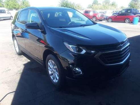 2020 Chevrolet Equinox LT AWD - - by dealer - vehicle for sale in Las Cruces, TX