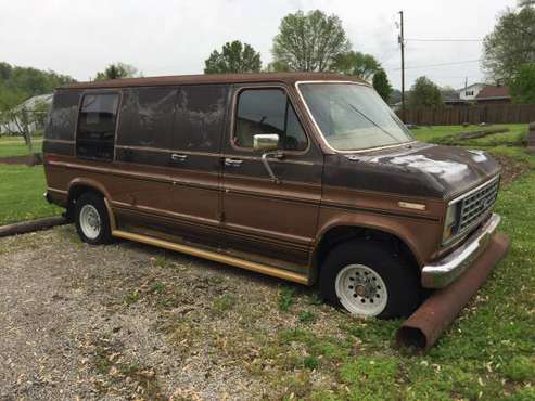E150 Ford Van for sale in South Point, WV