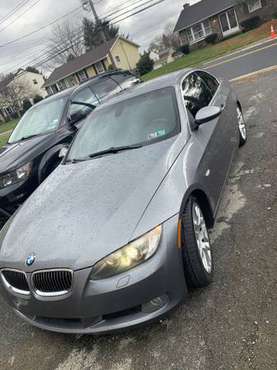2009 328i BMW Convertible - cars & trucks - by owner - vehicle... for sale in Lancaster, PA