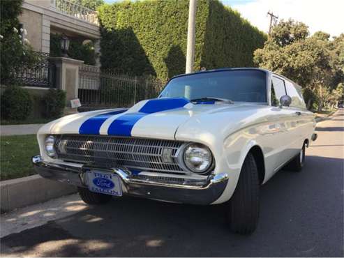 1961 Ford Falcon for sale in Cadillac, MI