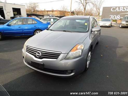 2009 Nissan Altima 2.5 - cars & trucks - by dealer - vehicle... for sale in Midlothian, IL