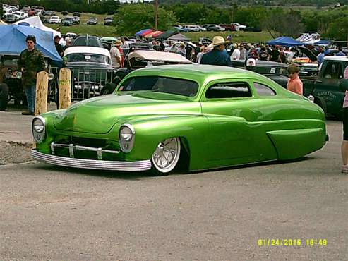 1949 Mercury Custom for sale in Bourg, LA