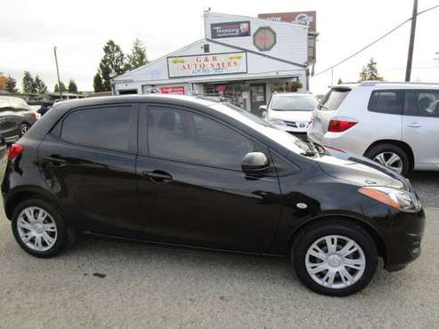 2011 MAZDA MAZDA 2, AT,NO ACCIDENTS,EXTRA CLEAN, SUPER LOW MILES, 26K! for sale in Lynnwood, WA