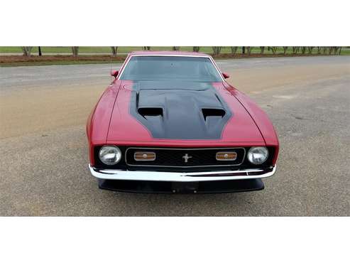 1972 Ford Mustang Mach 1 for sale in Prattville, AL