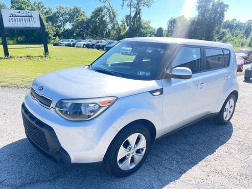 2014 Kia Soul 1 6L 4 cylinder fuel efficient! - - by for sale in Canonsburg, PA