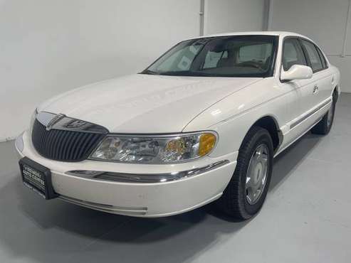 4650 ! 2002 LINCOLN CONTINENTAL - - by dealer for sale in Fremont, NE
