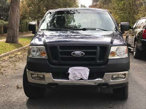 Low Mileage 2005 4x4 Ford F 150 for sale in Denver , CO