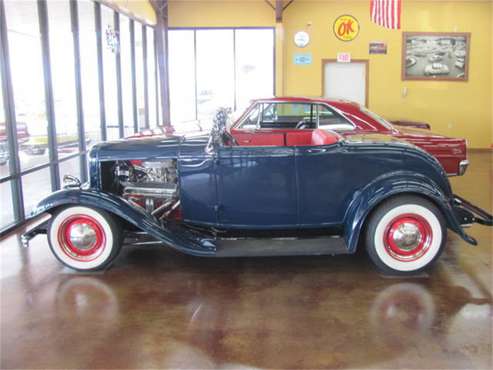 1932 Ford Roadster for sale in Blanchard, OK