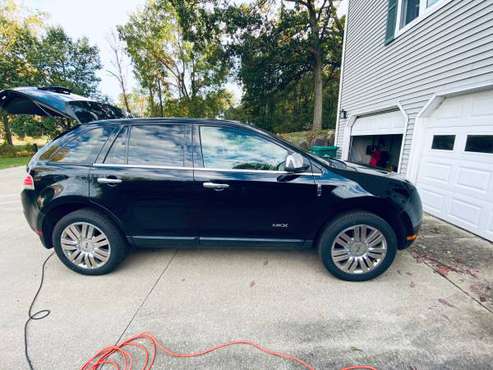 2009 Lincoln MKX for sale in Marshall, MI